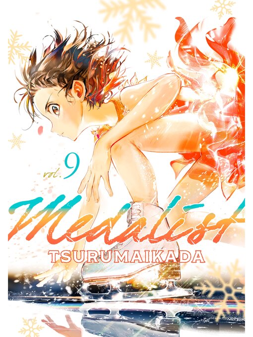 Title details for Medalist, Volume 9 by TSURUMAIKADA - Available